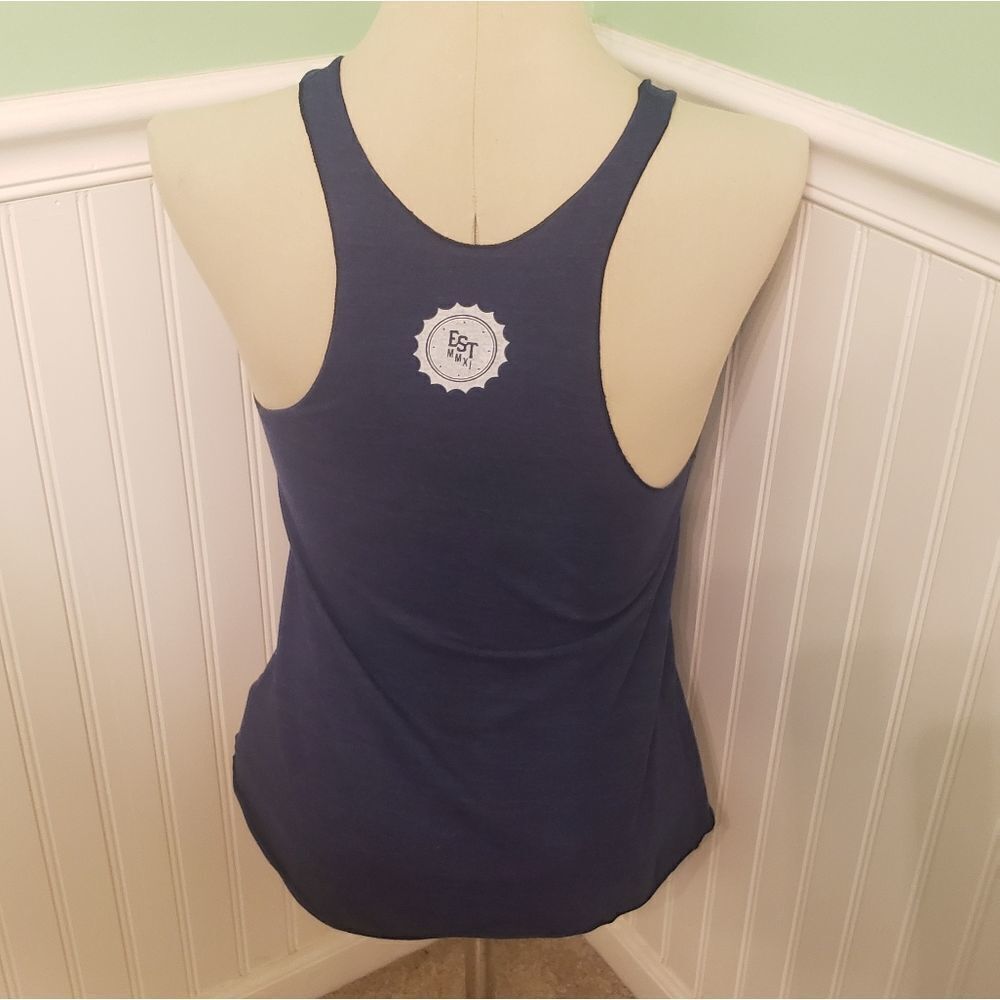 WOMEN'S Razor Back Tank Top - Picture 6 of 6